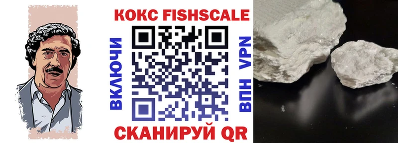 COCAIN Fish Scale Баксан